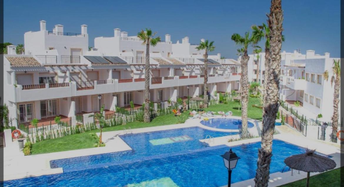 Casa Riva Elias, Residencial Linnea Sol, Orihuela Costa Villamartin Kültér fotó